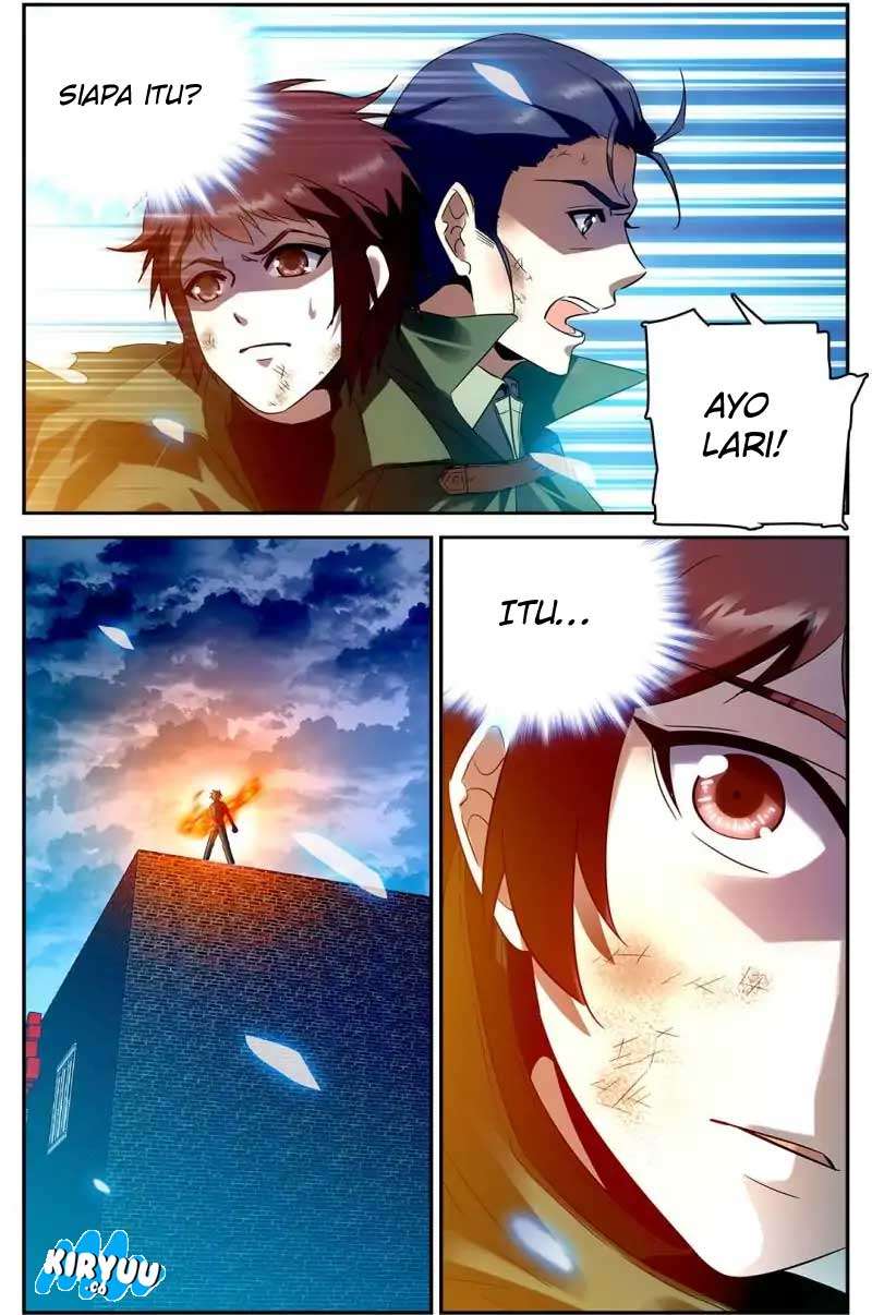 Versatile Mage Chapter 99 - halaman 11