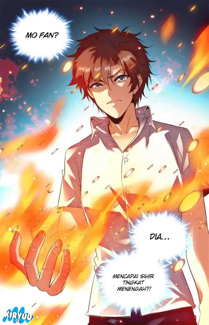 Versatile Mage Chapter 99 - halaman 12