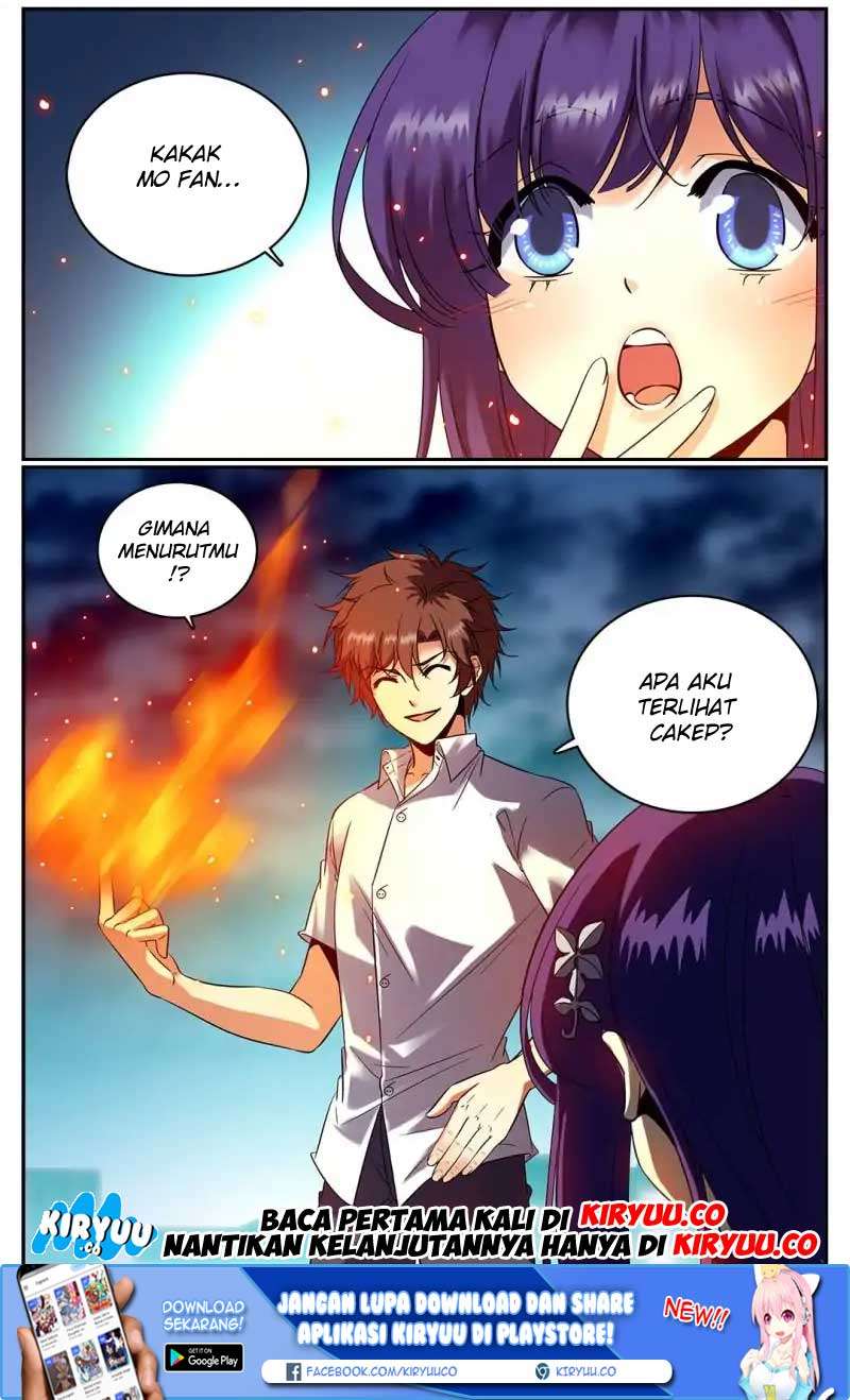 Versatile Mage Chapter 99 - halaman 13