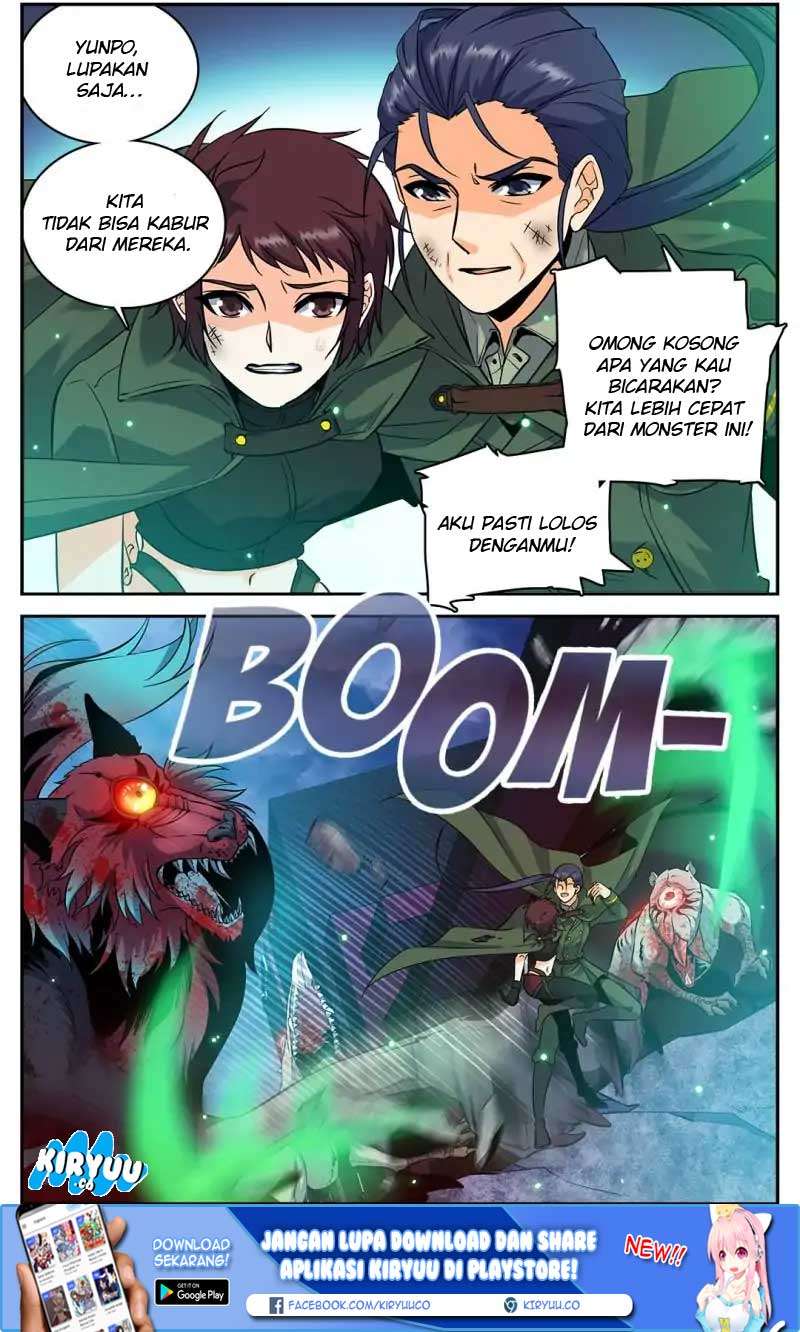 Versatile Mage Chapter 99 - halaman 3