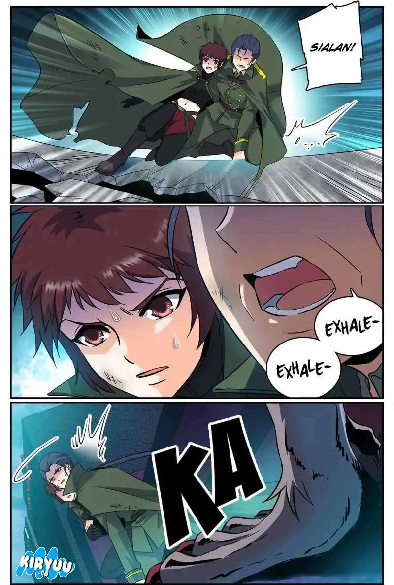 Versatile Mage Chapter 99 - halaman 4