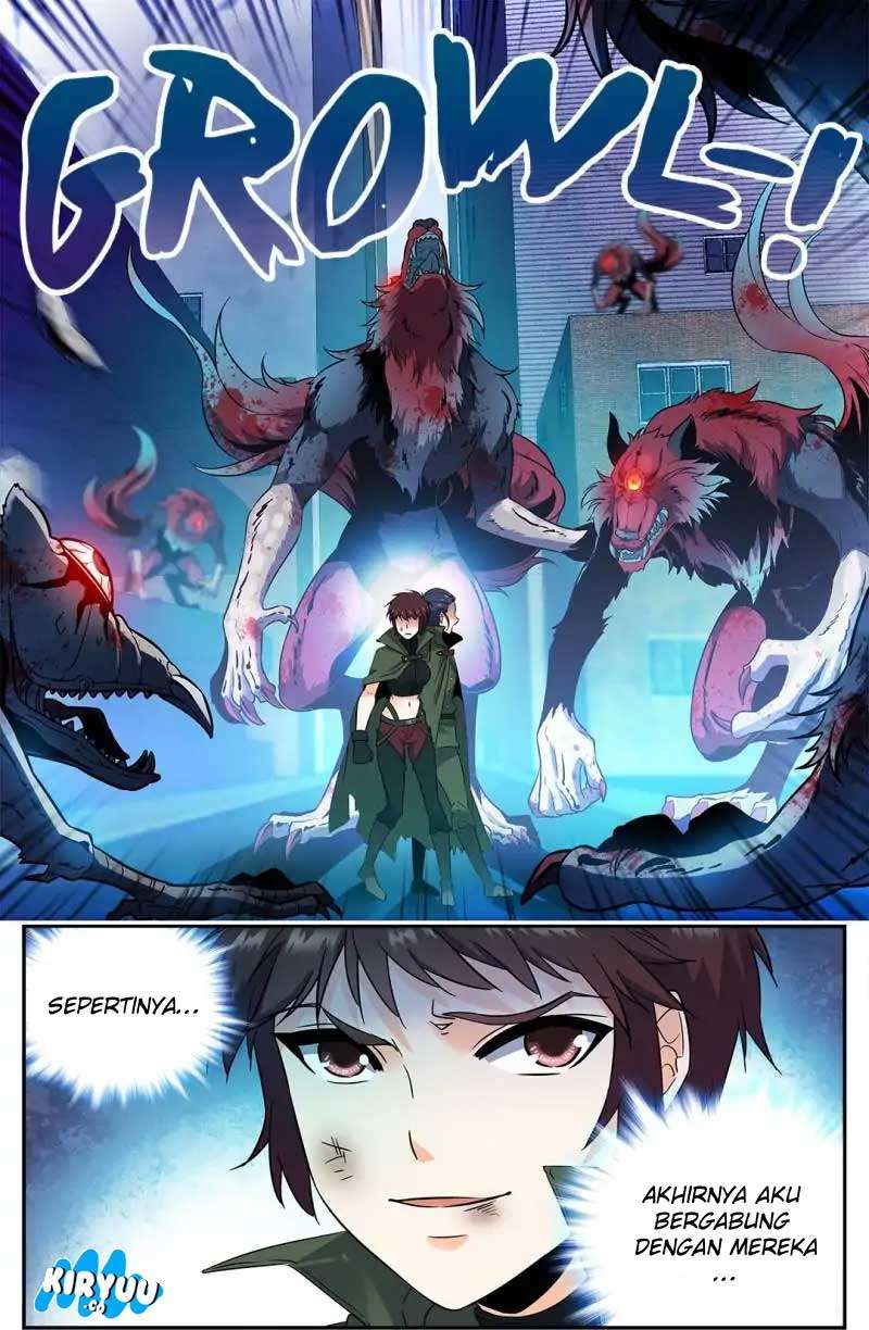Versatile Mage Chapter 99 - halaman 5