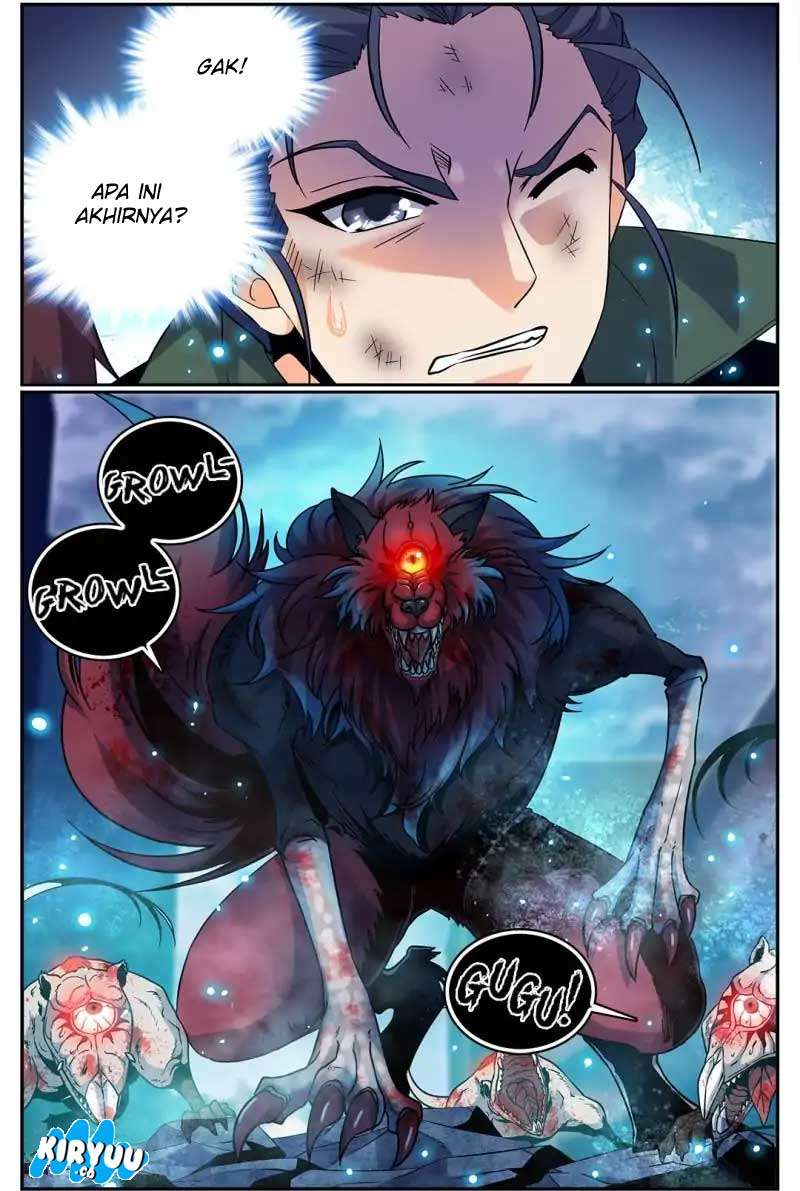 Versatile Mage Chapter 99 - halaman 6