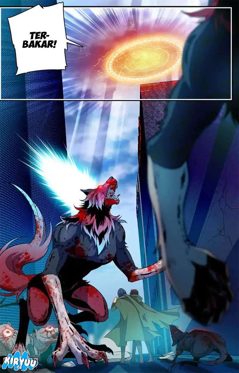 Versatile Mage Chapter 99 - halaman 8