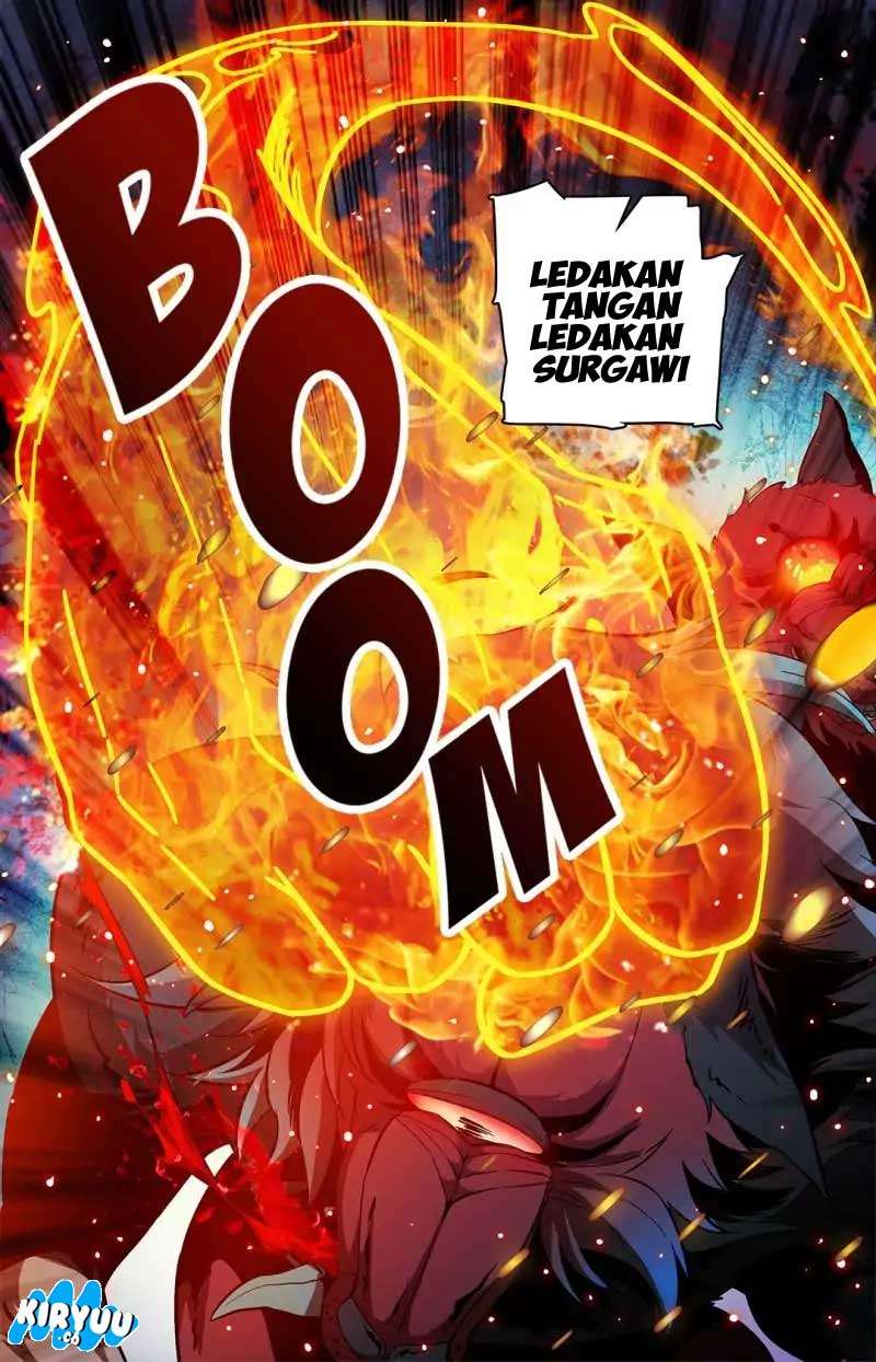 Versatile Mage Chapter 99 - halaman 9
