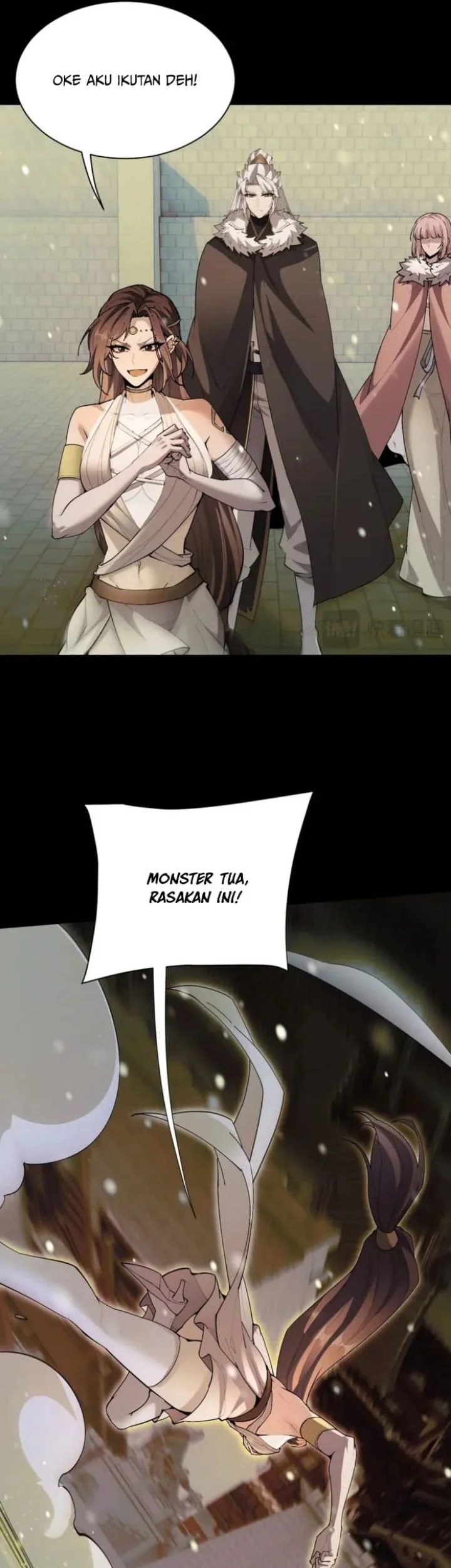 Versatile Sword Cultivator Chapter 100 - halaman 10