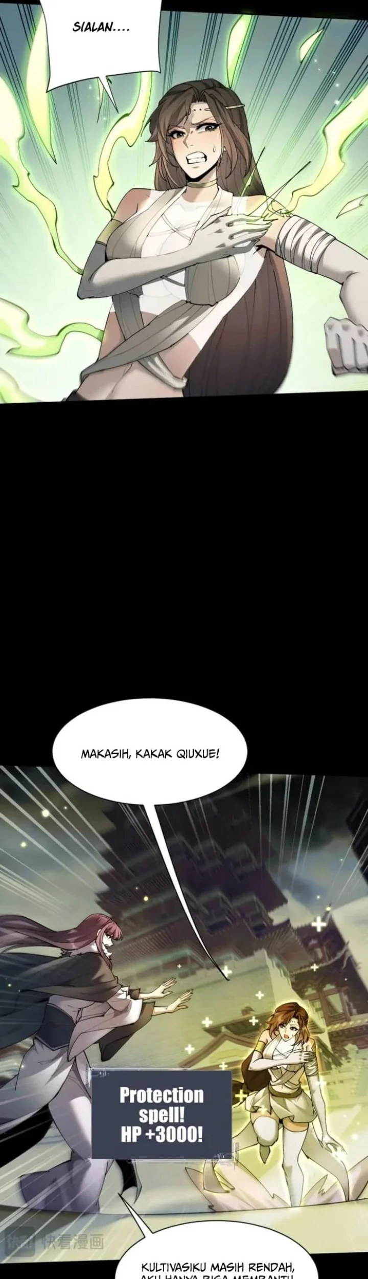 Versatile Sword Cultivator Chapter 100 - halaman 18