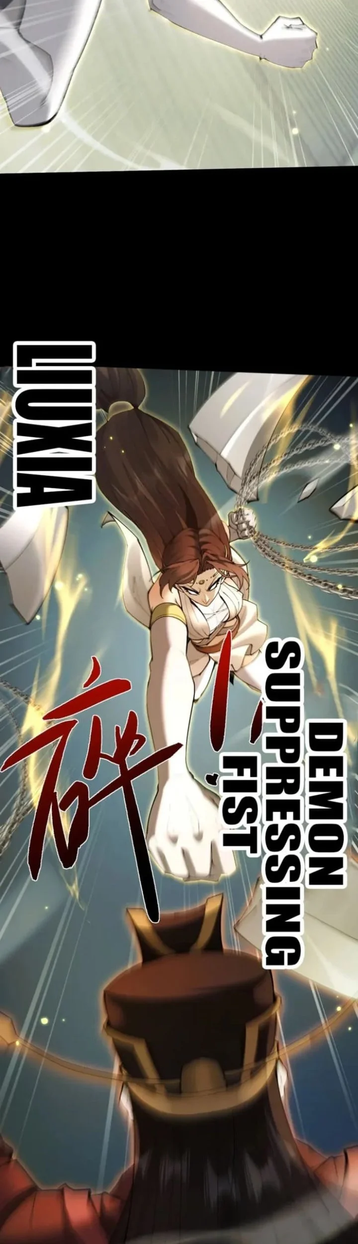 Versatile Sword Cultivator Chapter 100 - halaman 21