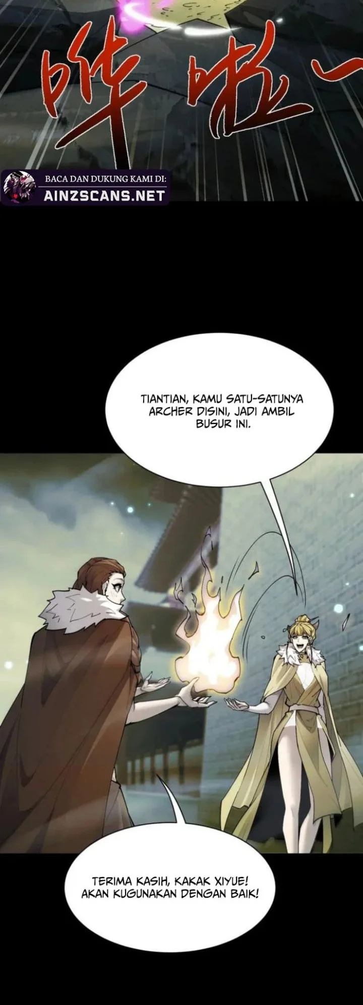 Versatile Sword Cultivator Chapter 100 - halaman 28