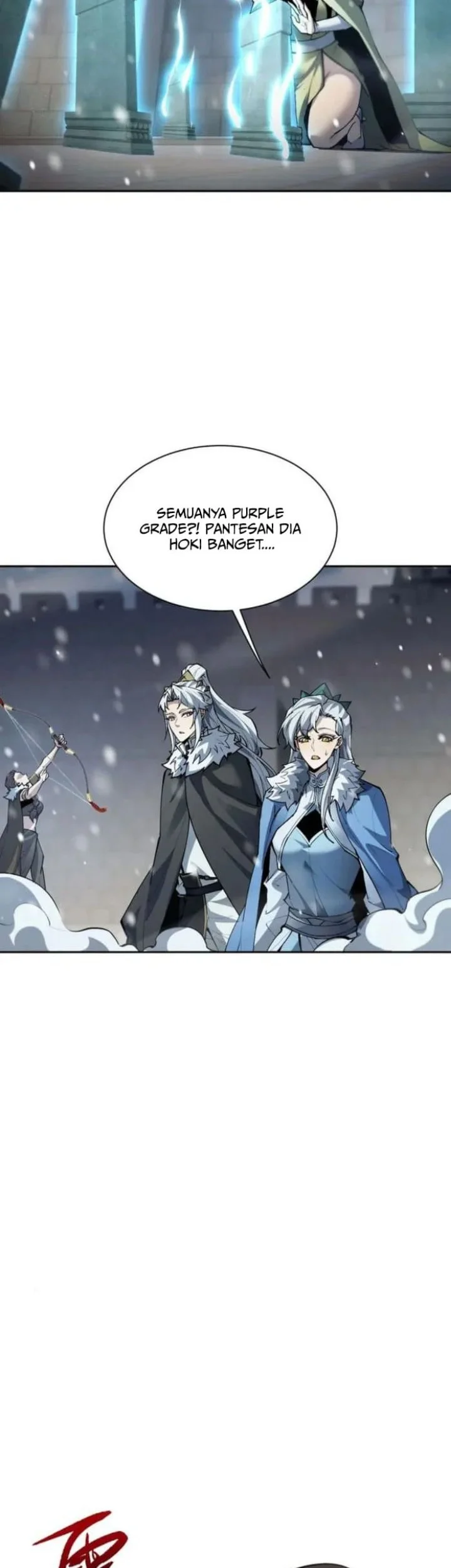 Versatile Sword Cultivator Chapter 100 - halaman 5