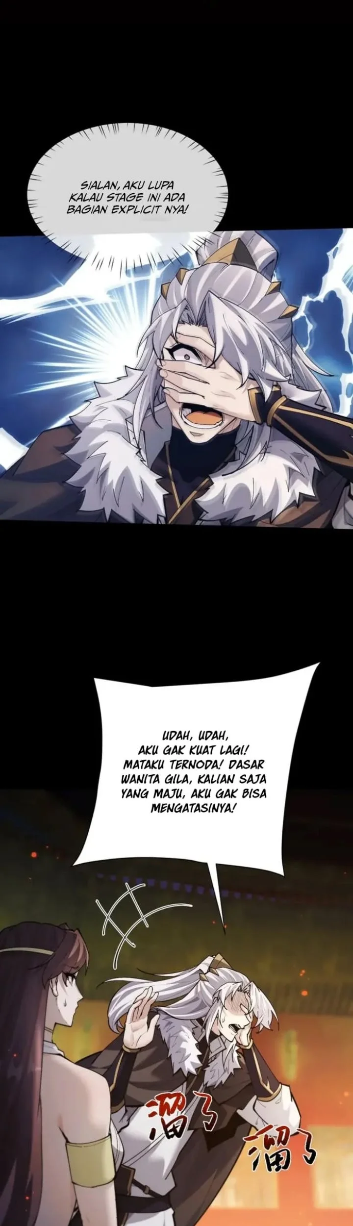 Versatile Sword Cultivator Chapter 101 - halaman 10