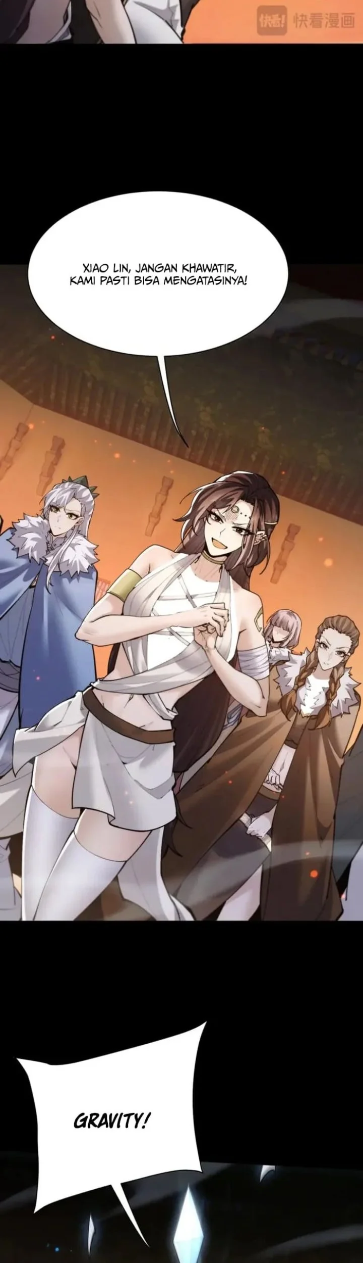 Versatile Sword Cultivator Chapter 101 - halaman 11