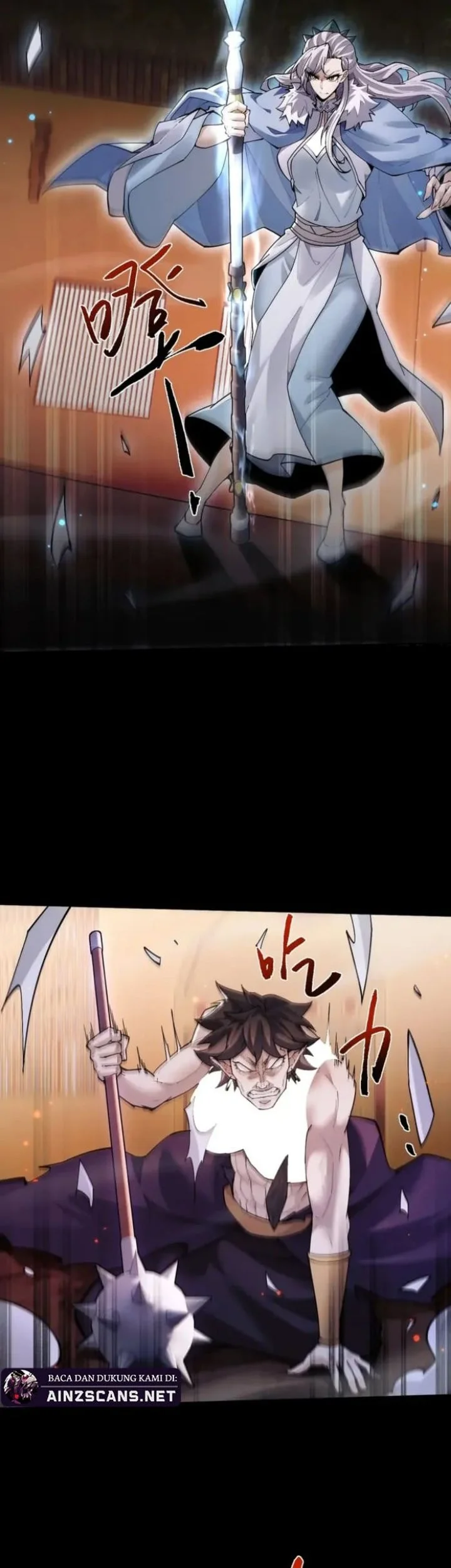 Versatile Sword Cultivator Chapter 101 - halaman 12