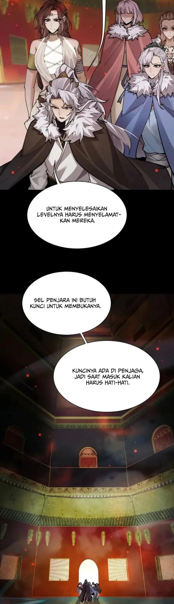 Versatile Sword Cultivator Chapter 101 - halaman 18