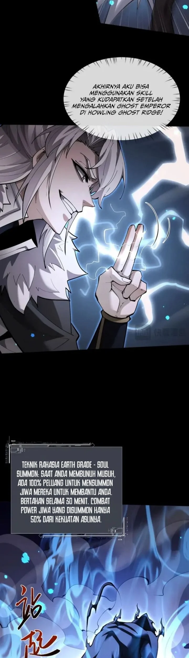 Versatile Sword Cultivator Chapter 101 - halaman 28
