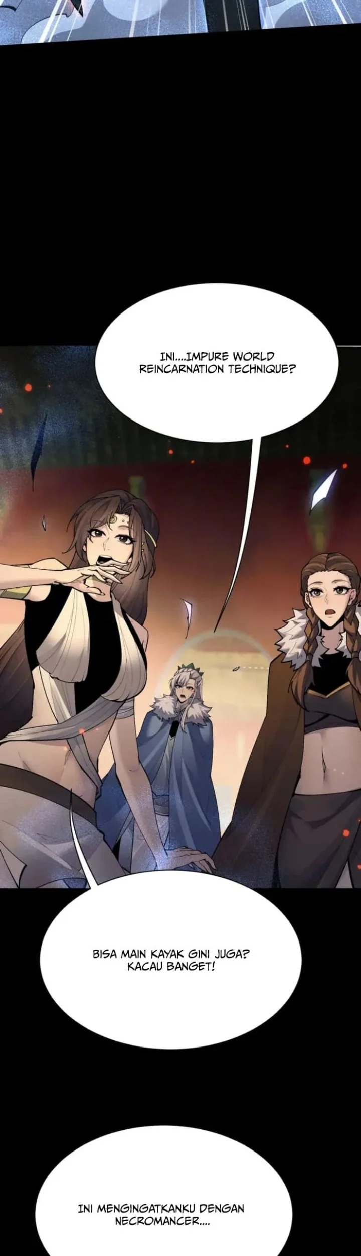 Versatile Sword Cultivator Chapter 101 - halaman 31