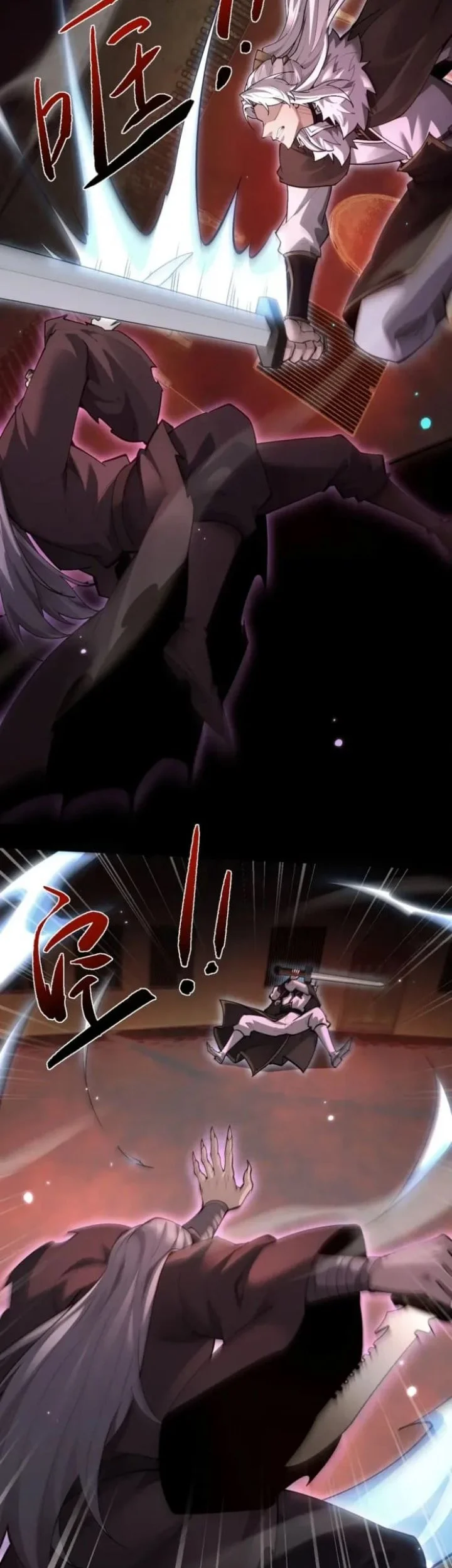 Versatile Sword Cultivator Chapter 102 - halaman 12