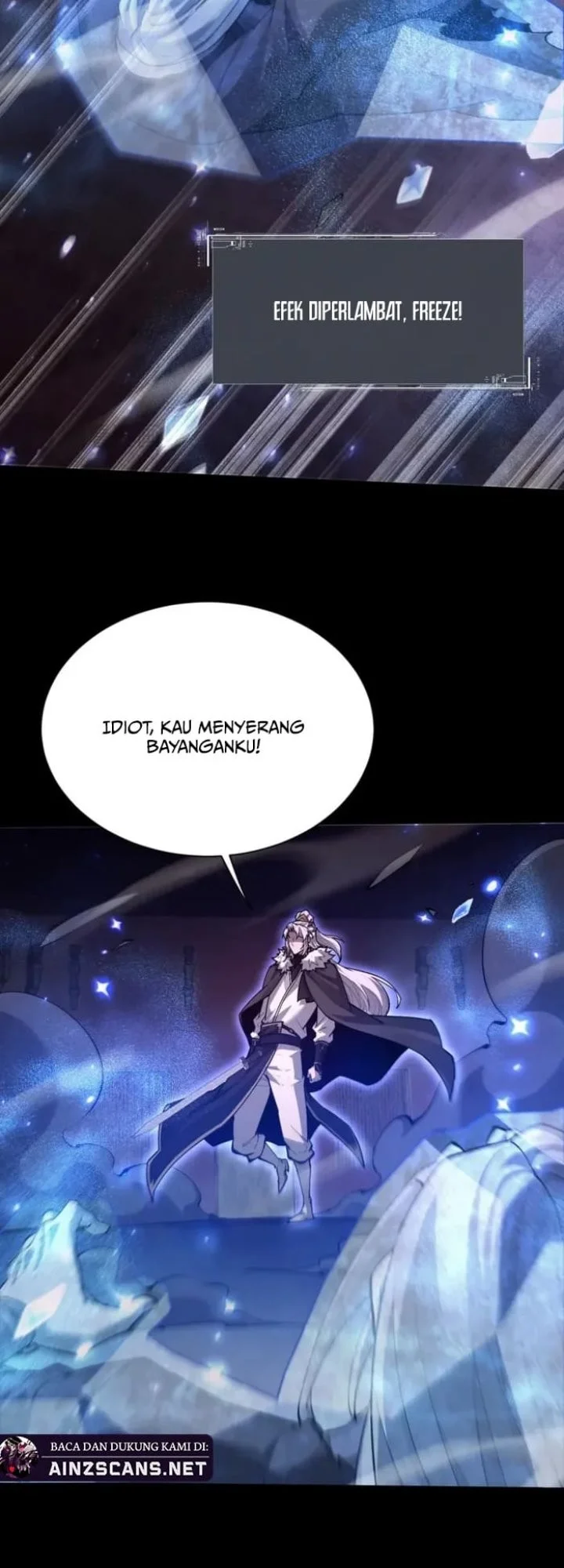 Versatile Sword Cultivator Chapter 102 - halaman 19