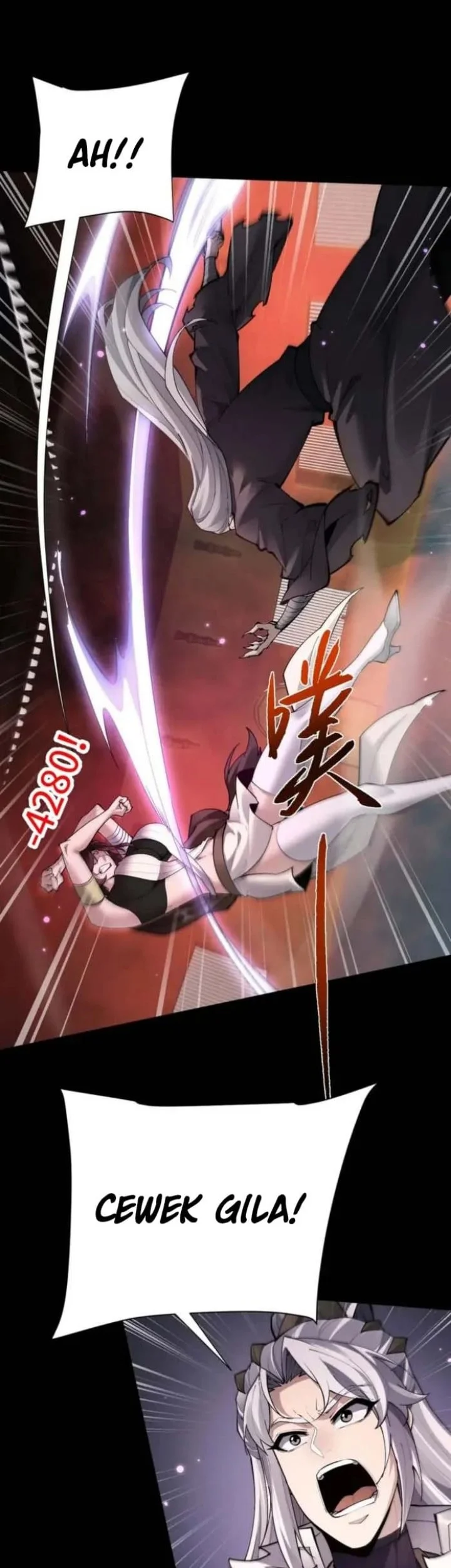 Versatile Sword Cultivator Chapter 102 - halaman 3