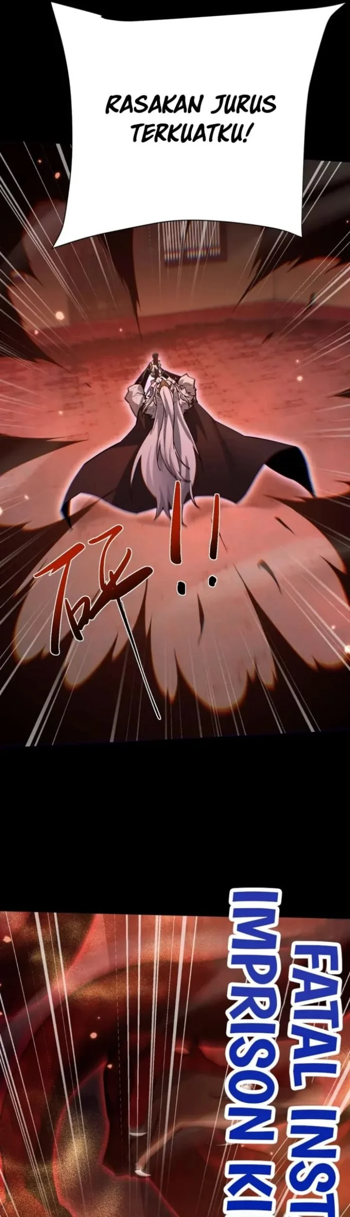 Versatile Sword Cultivator Chapter 102 - halaman 30
