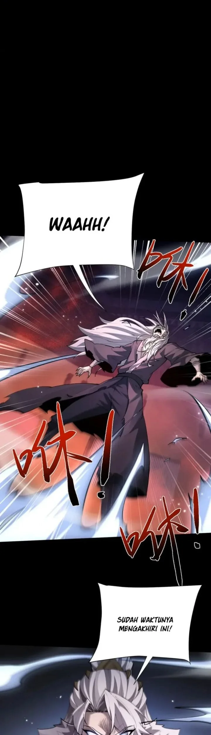 Versatile Sword Cultivator Chapter 102 - halaman 33