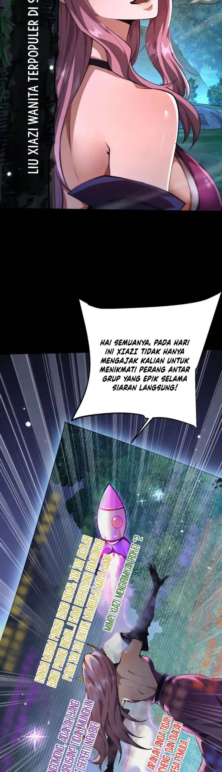 Versatile Sword Cultivator Chapter 11 - halaman 11
