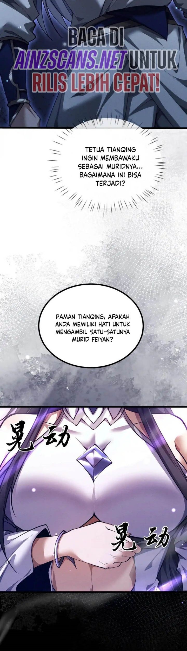 Versatile Sword Cultivator Chapter 11 - halaman 30