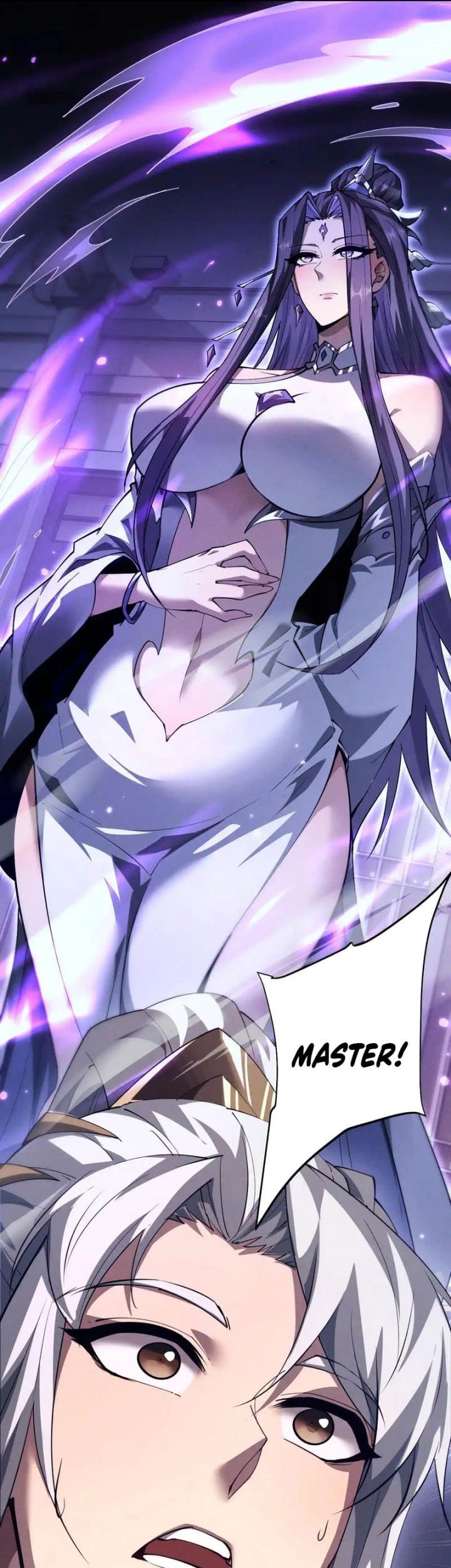 Versatile Sword Cultivator Chapter 11 - halaman 32