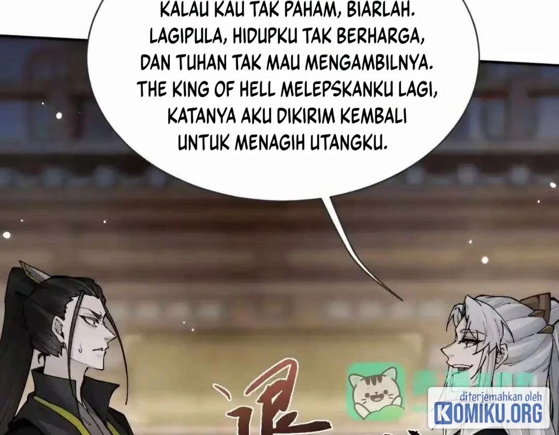 Versatile Sword Cultivator Chapter 111 - halaman 107