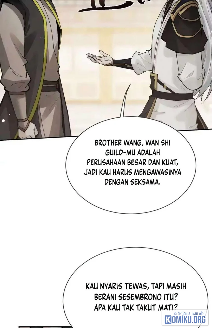 Versatile Sword Cultivator Chapter 111 - halaman 108