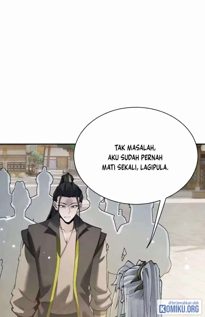 Versatile Sword Cultivator Chapter 111 - halaman 111