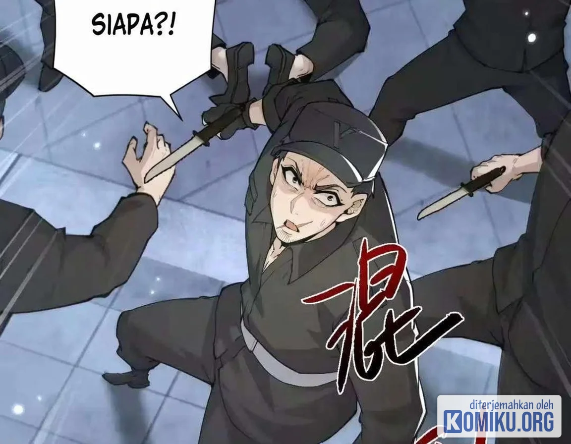 Versatile Sword Cultivator Chapter 111 - halaman 28