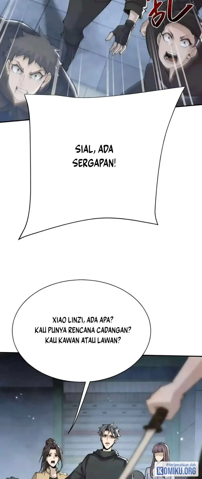 Versatile Sword Cultivator Chapter 111 - halaman 29
