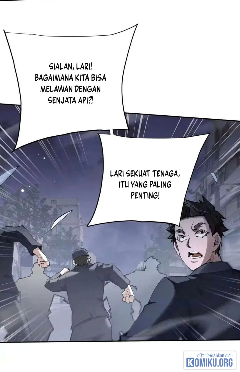 Versatile Sword Cultivator Chapter 111 - halaman 42
