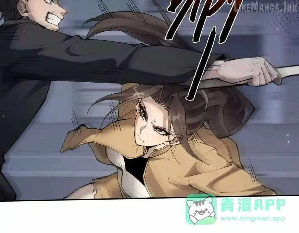 Versatile Sword Cultivator Chapter 111 - halaman 8