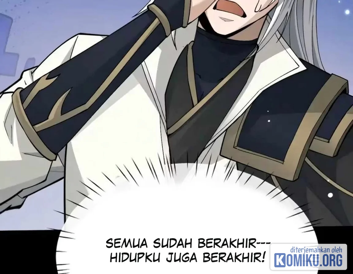Versatile Sword Cultivator Chapter 112 - halaman 124