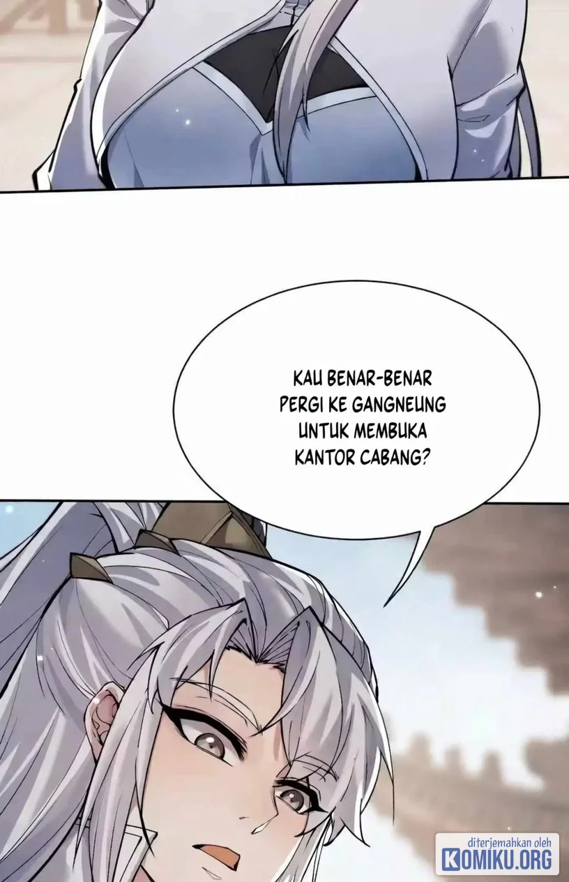 Versatile Sword Cultivator Chapter 112 - halaman 19