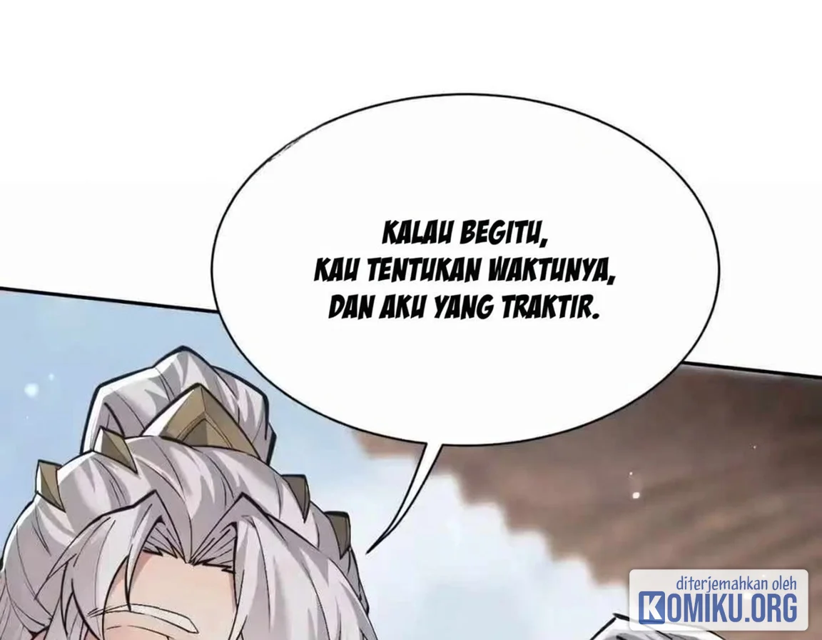 Versatile Sword Cultivator Chapter 112 - halaman 31
