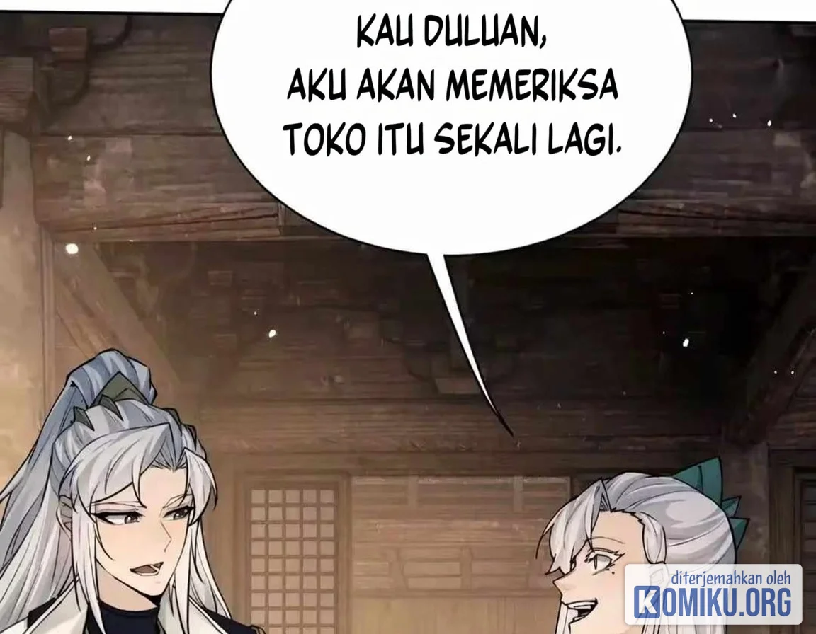 Versatile Sword Cultivator Chapter 112 - halaman 60