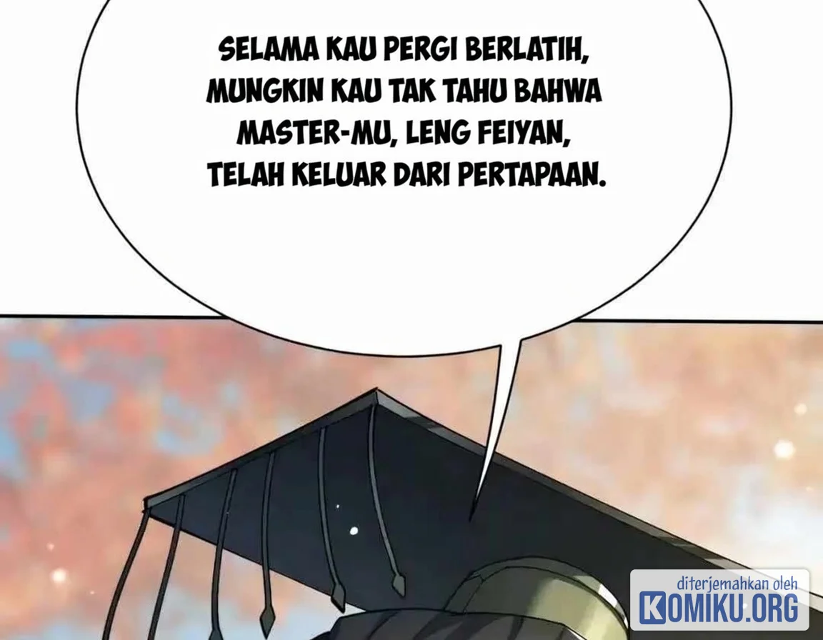 Versatile Sword Cultivator Chapter 112 - halaman 97