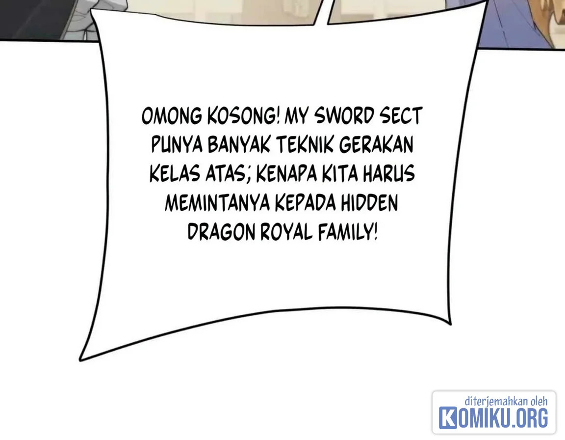 Versatile Sword Cultivator Chapter 113 - halaman 108