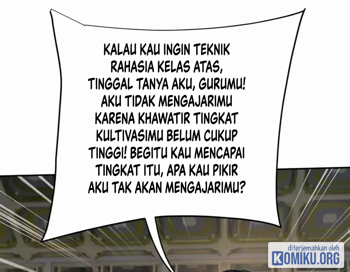 Versatile Sword Cultivator Chapter 113 - halaman 109