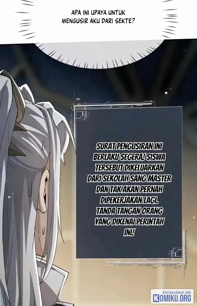 Versatile Sword Cultivator Chapter 113 - halaman 81