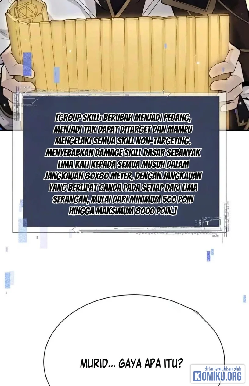 Versatile Sword Cultivator Chapter 114 - halaman 113