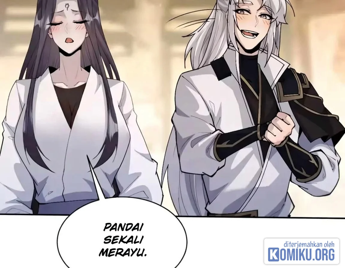 Versatile Sword Cultivator Chapter 114 - halaman 117