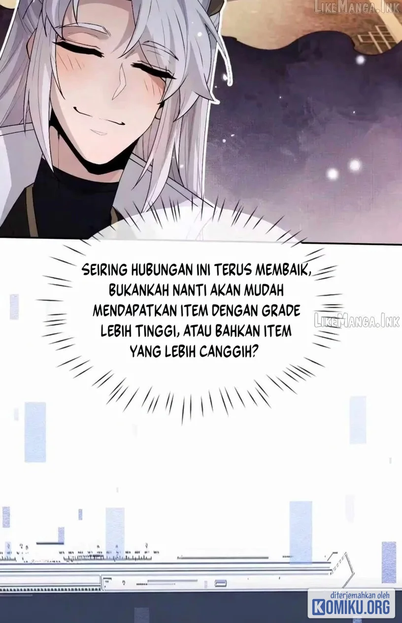Versatile Sword Cultivator Chapter 114 - halaman 120