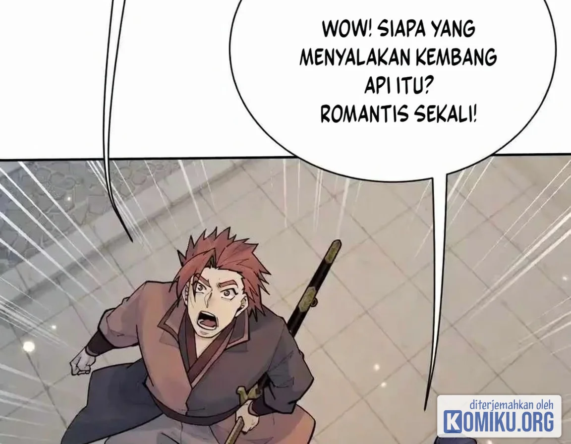 Versatile Sword Cultivator Chapter 114 - halaman 27