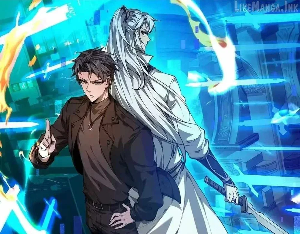 Versatile Sword Cultivator Chapter 114 - halaman 52
