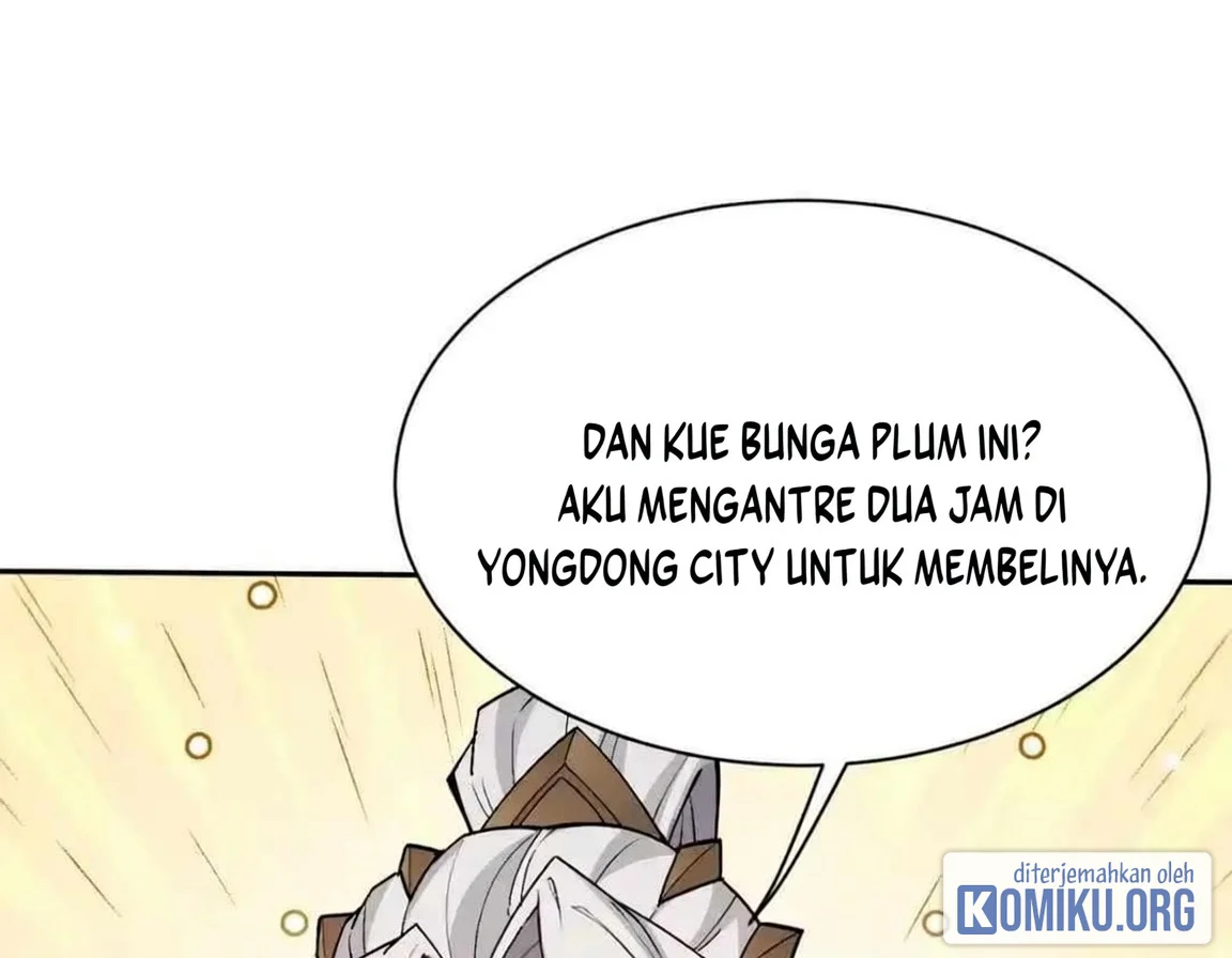 Versatile Sword Cultivator Chapter 114 - halaman 62