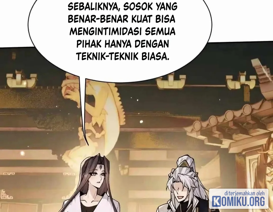 Versatile Sword Cultivator Chapter 114 - halaman 98